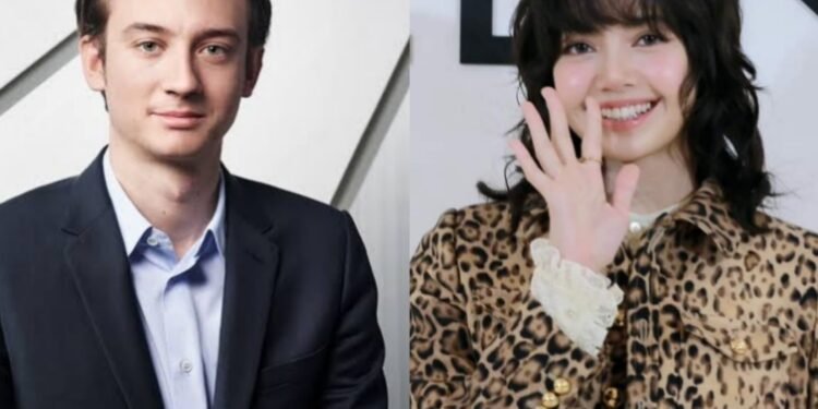 ليسا تعيش مع فريديريك ارنو في باريس بدون زواج ؟