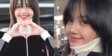 ليسا عانقت معجبيها : آراء الكوريين