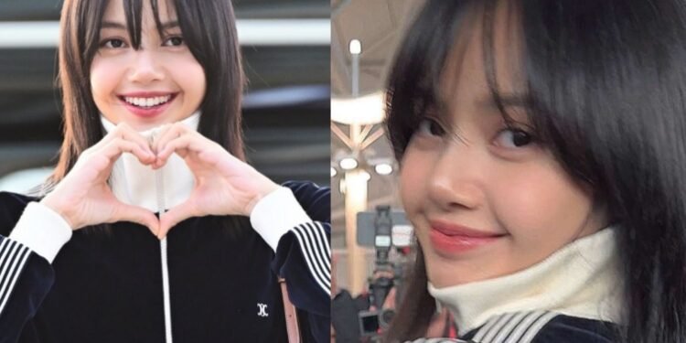 ليسا عانقت معجبيها : آراء الكوريين