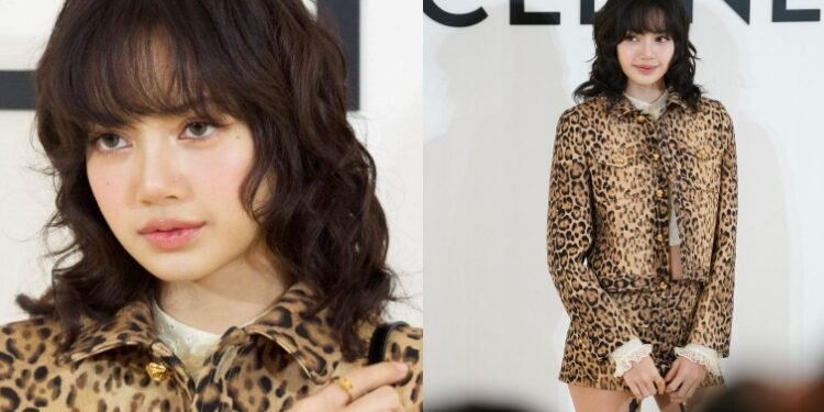 ليسا في حدث سيلين لأول مرة بعد عرض كريزي هورس : الآراء