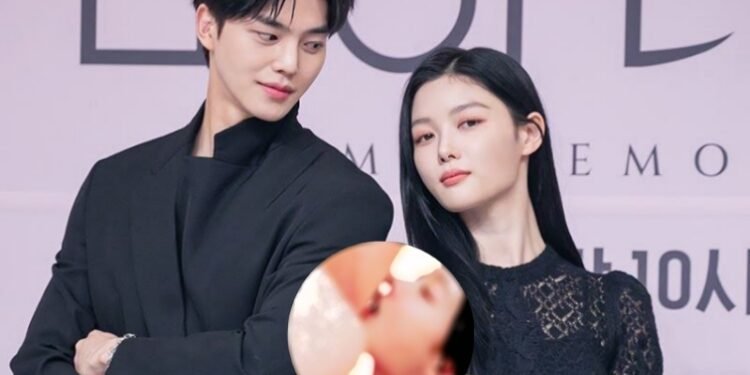 مشهد ساخن بين كيم يو جونغ و سونغ كانغ في مسلسل شيطاني : آراء الكوريين