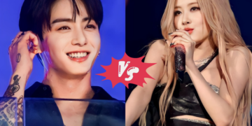 من هو صوت كوريا الذهبي لسنة 2023 : صوت قبل نهاية السنة