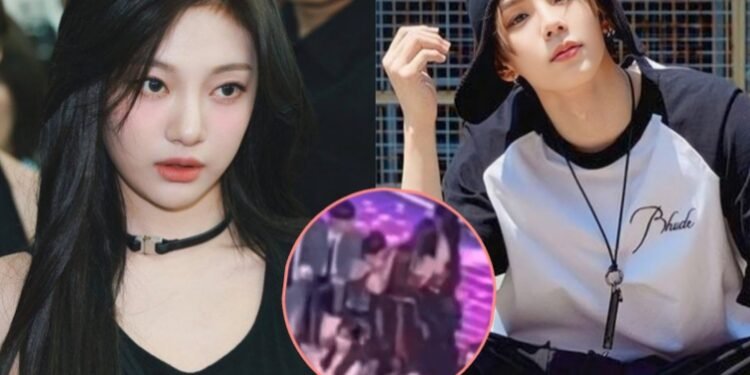 نينغ نينغ تلمس عضو رايز شوتارو وتثير جدلا كبيرا بين المعجبات : آراء الكوريين