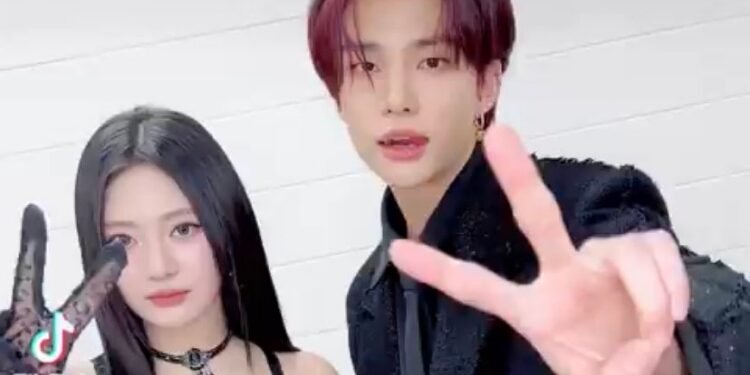 هيونجين من ستراي كيدز و نينغنينغ من ايسبا : آراء