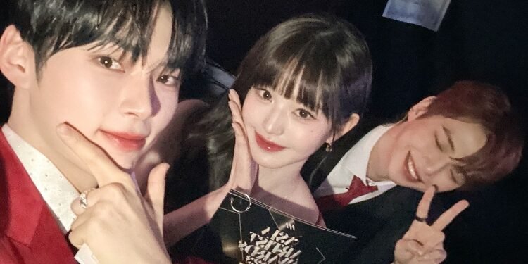 وونيونغ كانغ دانيال و هانبين يقدمان عرض AAA لمدة 7 ساعات متواصلة : الآراء