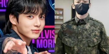 الارمي يشتاق بشدة لماكني بتس جونغكوك بعد أسبوعين من الخدمة العسكرية فقط