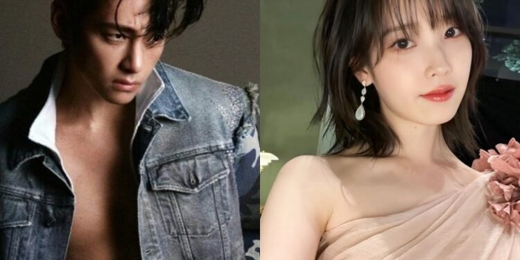 آيو تستعد لاطلاق أغنية Love Wins بطولة كيم تايهيونغ