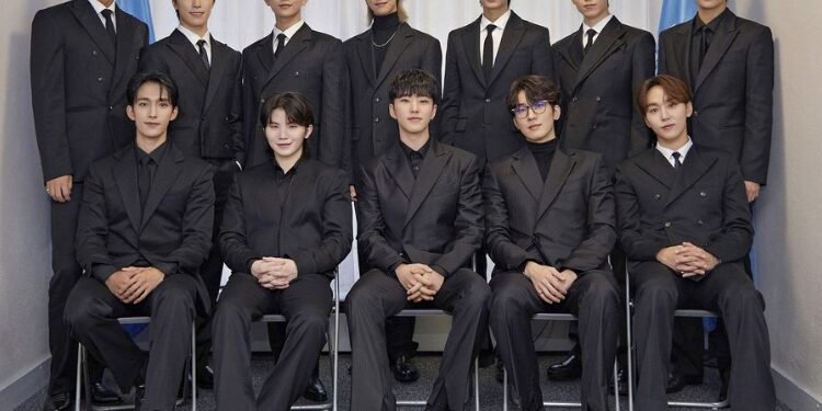 أدار الكوريون ظهورهم لفرقة سفنتين بعد الإعلان عن جداول حفلات