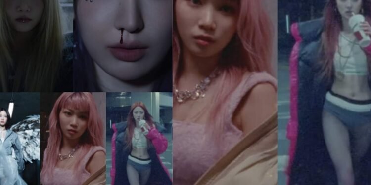 ازياء اعضاء ليسيرافيم في الاعلان التشويقي لعودتهم تصدم الكوريين