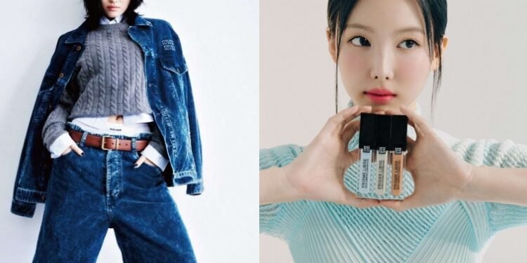 العلامات التجارية العالمية التي تمثلها اعضاء توايس