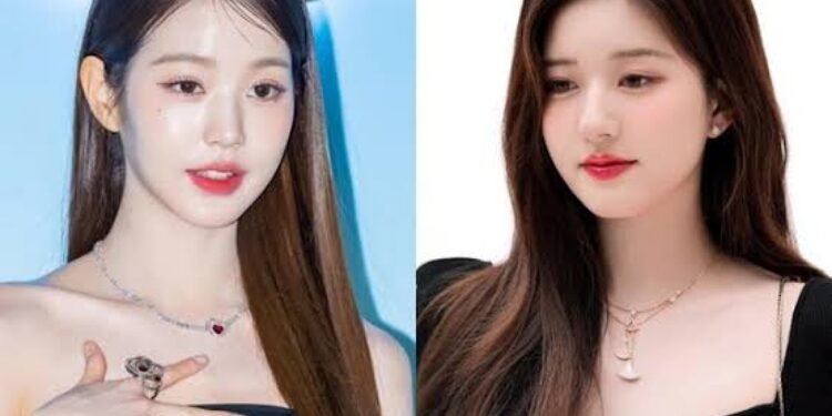 الممثلة الصينية لوسي شبيهة وونيونغ متهمة بالسخرية منها