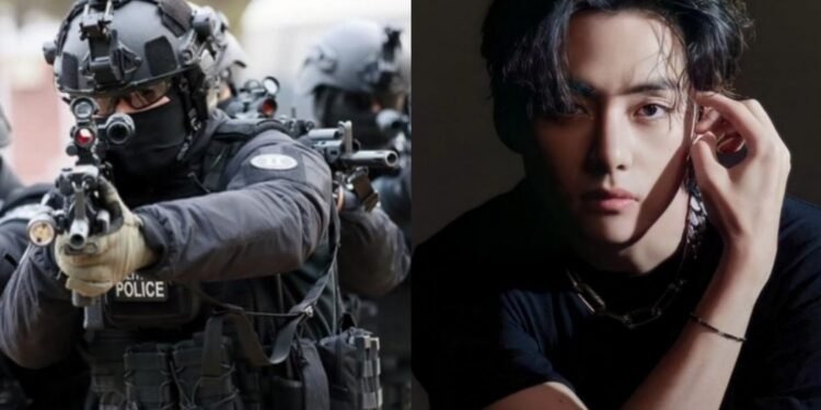 تايهيونغ يبدأ خدمته العسكرية الفعلية كضابط في القوات الخاصة