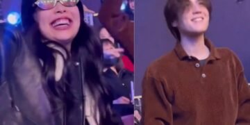 تجاهل جيني أم يوغيوم في حفل صديقهما وودز ؟