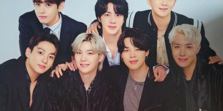 تراجع سمعة العلامة التجارية لفرقة بتس لأول مرة بتس بعد 67 شهرا