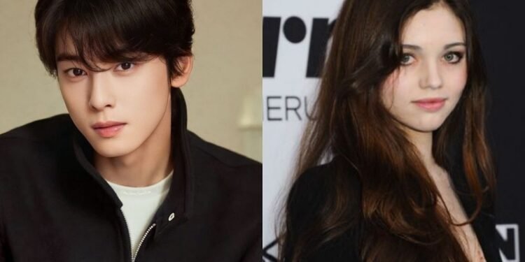 تشا اونوو في موعد مع الممثلة إنديا إيسلي : آراء الكوريين