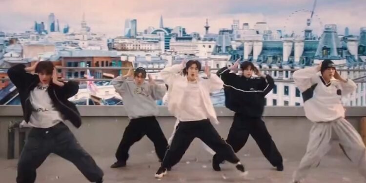 تقدم بليديس اعضاء فرقة تواس القادمة مع اغنية "Oh Mymy 7s"