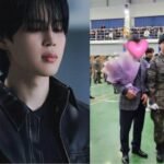 تكريم جيمين كمتدرب نموذجي بحصوله على المركز الاول