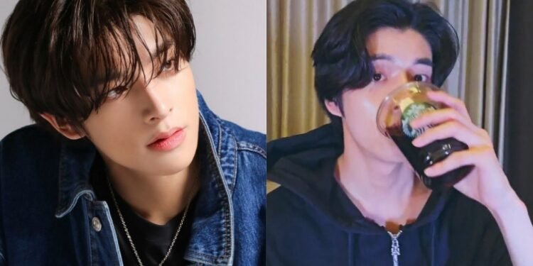 جيك من انهايبن يشرب ستاربكس خلال البث المباشر " انهم يتلاعبون بالمعجبين "