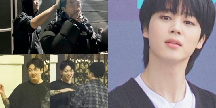 جيمين هو العضو الوحيد من بتس الذي لا يدخن