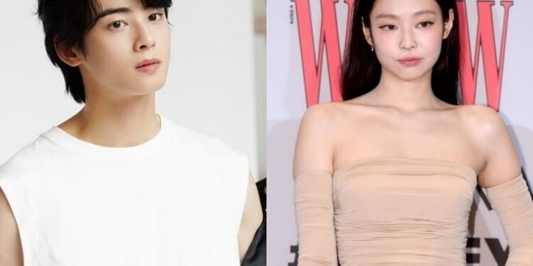 جيني اشهر ايدول كيبوب لشهر يناير 2024 متفوقة على تشا اونوو