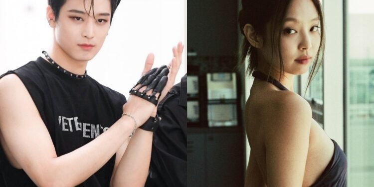 جيني و جويون من ذا بويز يتورطان في شائعات مواعدة : آراء الكوريين