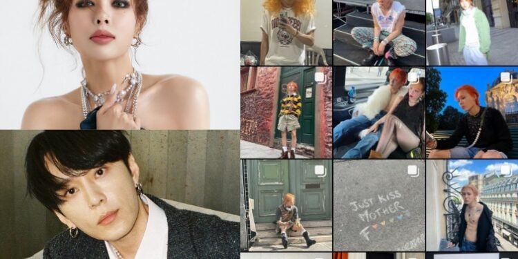 داون يحب هيونا كثيرا لكنها تخلت عنه من أجل شخص متورط في فضيحة ج*سية