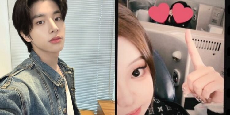 ساسينغ تلتقط صورًا لـ جيك عضو انهايبن وهو نائم، والمعجبون غاضبون