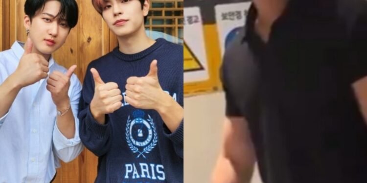 سونغمين و تشانغبين يتعرضان للسخرية من موظف عيادة العناية بالبشرة