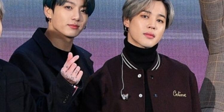 صور جديدة لجونغكوك و جيمين في حفل تخريج المتدربين: آراء الكوريين