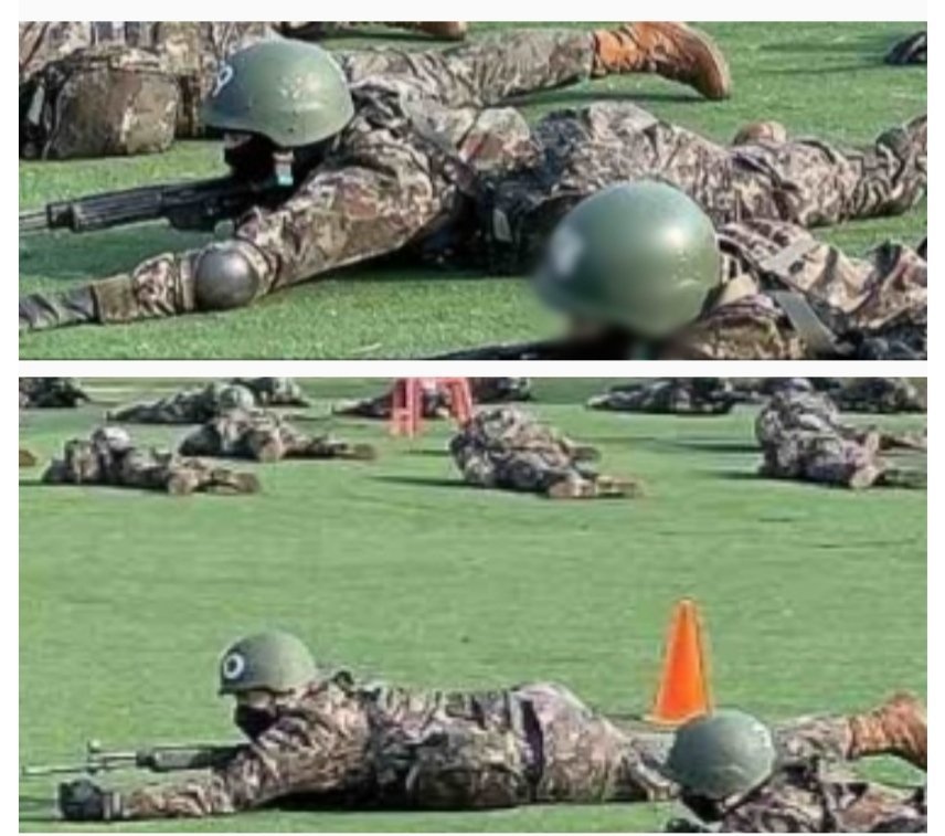 صورة جيمين و جونغكوك في معسكر تدريب  (تدريب قتالي فردي) : آراء الكوريين