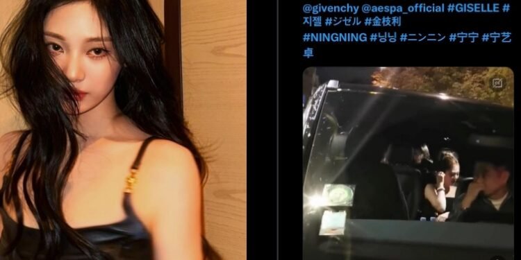 عادت الخلافات السابقة لعضوة ايسبا نينغ نينغ إلى الظهور بعد انتقادات لعدم التعرف على أحد المعجبين