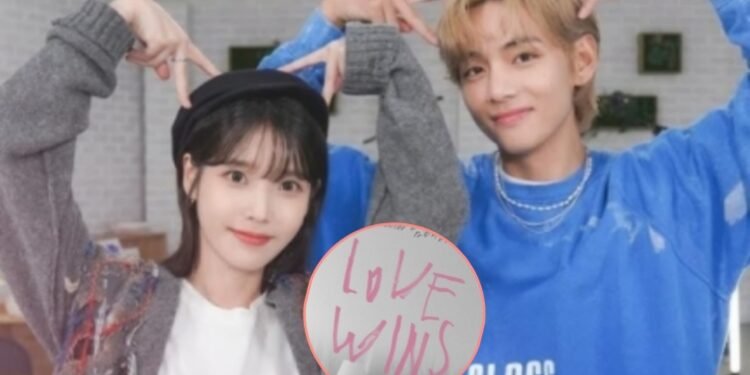 عنوان اغنية آيو و بطولة تايهيونغ متهم بمعاداة المثلية