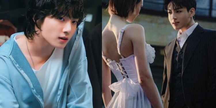 تلقى جونغكوك اربعة ترشيحات لجوائز الموسيقى الكورية السنوية 2024