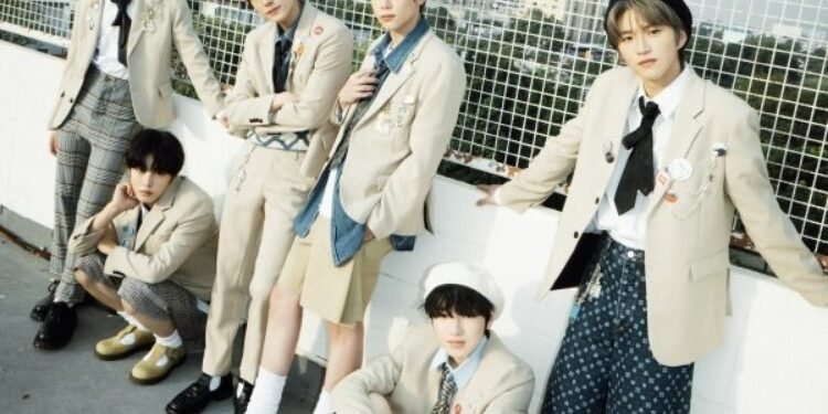 فرقة انسيتي ويش تقرير : اسماء الاعضاء , الاطوال , الاعمار , MBTI