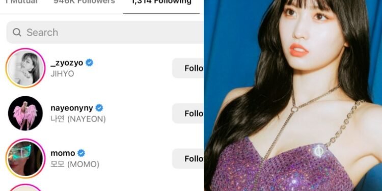 قد تظهر مومو من توايس منفردة هذه السنة