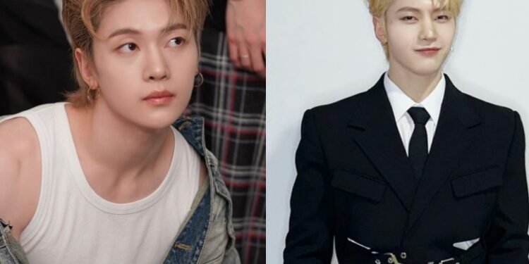 ماثيو عضو زيروبيسون يتحدث الفرنسية في حفل