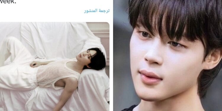 معجبو جيمين غاضبون لتخريب هايب ظهور لايك كريزي على بيلبورد هوت 100 مجددا