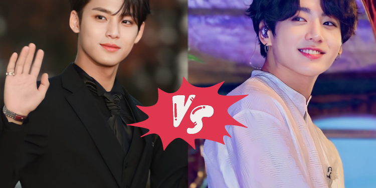 من هو اوسم ايدول كيبوب من وكالة هايب ؟