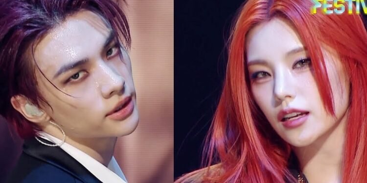 هيونجين و ييجي يظهران كيمياء قوية ك " أشقاء هوانغ " على مسرح جايو ديجيجون MBC