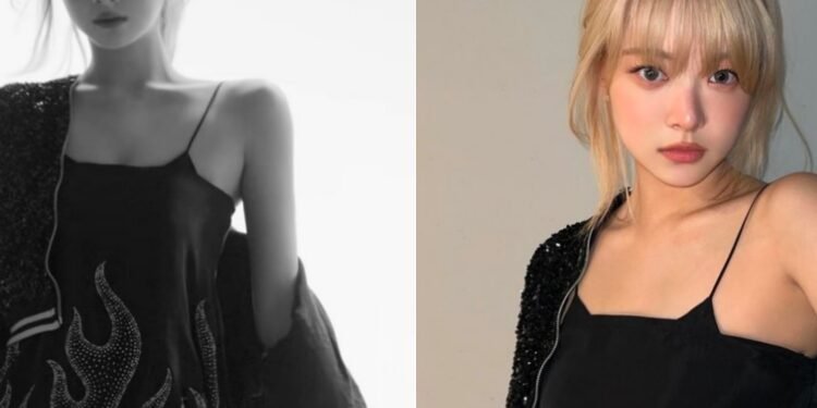 واو هونغ اونتشاي تفقد دهون الطفولة ببطء وتزداد جمالًا بشكل جدي : نقاش الكوريين