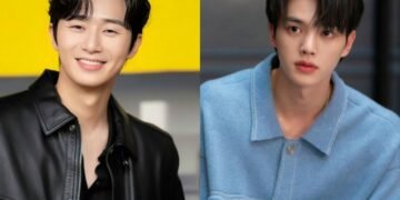 10 ممثلين كوريين يطلق عليهم " أساتذة التقبيل "