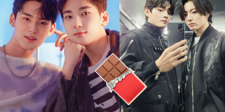 5 فرق فتيان ترغب النساء الكوريات في تقديم الشوكولاتة لها في عيد الحب