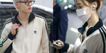 أصبحت سترة اديداس موضوعًا ساخنًا لهذا السبب : آراء الكوريين