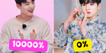 اختبار كم نسبة حبك لماكني بتس جونغكوك ؟