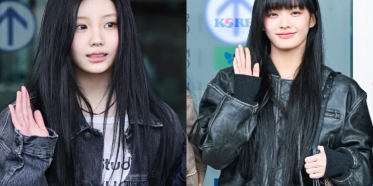 اعضاء ايليت في طريقهم الى اسبوع الموضة باريس : آراء الكوريين