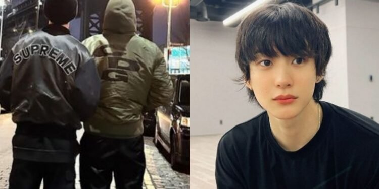 المعجبون يطالبون وكالة SM بالتوقيع مع الشقيق الأصغر لعضوة رايز انتون