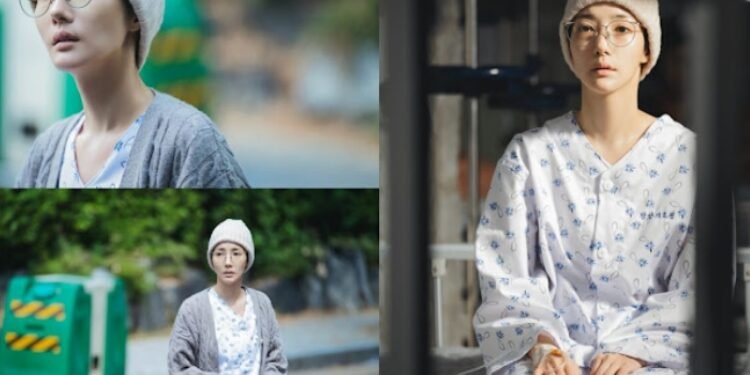 الممثلة بارك مين يونغ تبرعت بمبلغ 100 مليون وون لعلاج مرضى السرطان