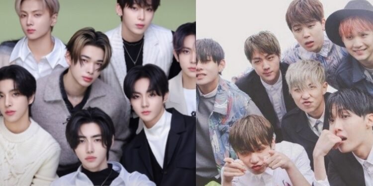 انهايبن ستصدر نسخة جديدة من اغنية بتس I NEED U : آراء الكوريين