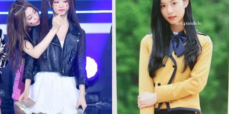 تخرج كيم غارام ليسيرافيم سابقا من ثانوية SOPA : آراء الكوريين