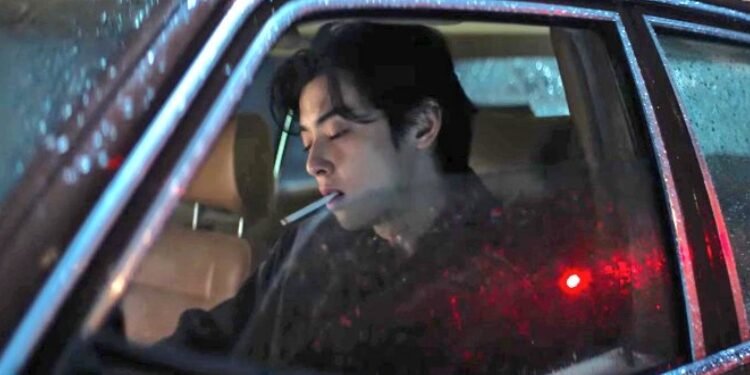 تشا اونوو يدخن و يبكي في أول مقطع تشويقي لألبومه المنفرد الأول ENTITY